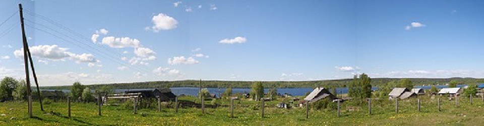 Деревня Уница